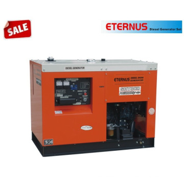 25kw 25kVA Water Cooling High Speed Engine Three Phases Silent Generator Diesel (SHT30D)